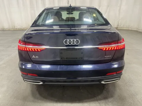 Another view of 2019 Audi A6 3.0T Premium Plus for sale in Charlotte, NC at Dream Work Automotive