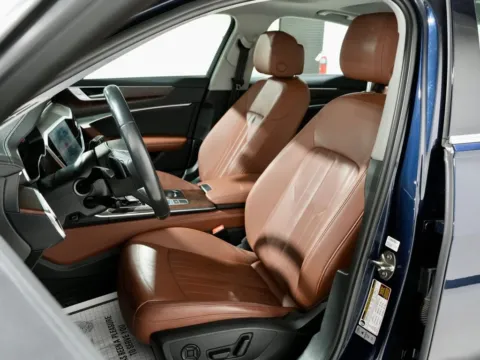 Another view of 2019 Audi A6 3.0T Premium Plus for sale in Charlotte, NC at Dream Work Automotive