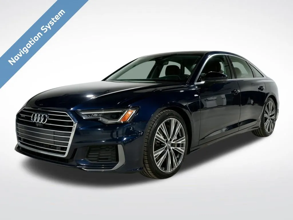 2019 Audi A6 Premium Plus