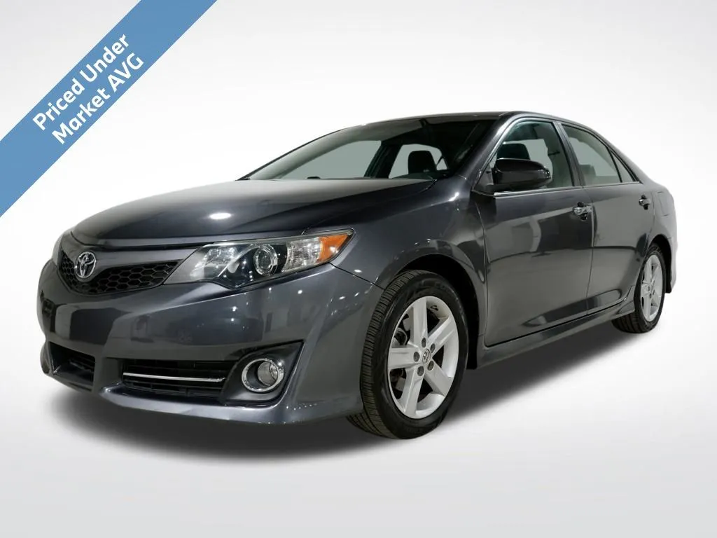 2014 Toyota Camry SE for sale in Charlotte, NC