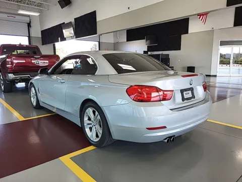 Another view of 2014 BMW 4 Series 428i for sale in Charlotte, NC at Dream Work Automotive
