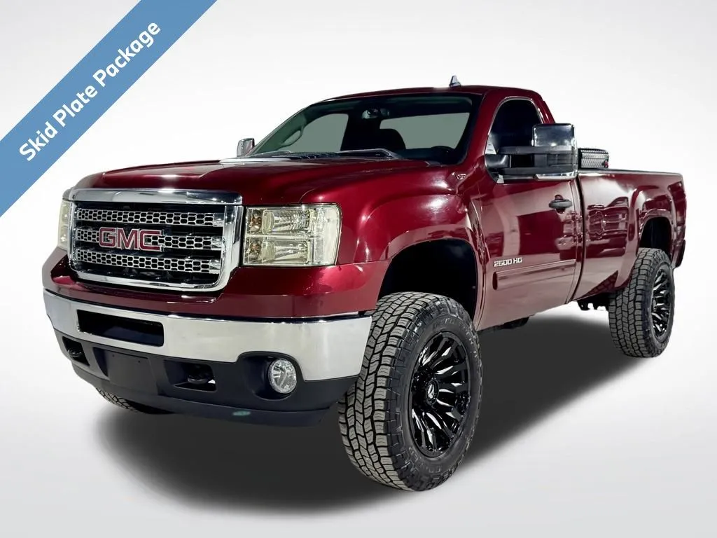 2013 GMC Sierra 2500HD SLE for sale in Charlotte, NC