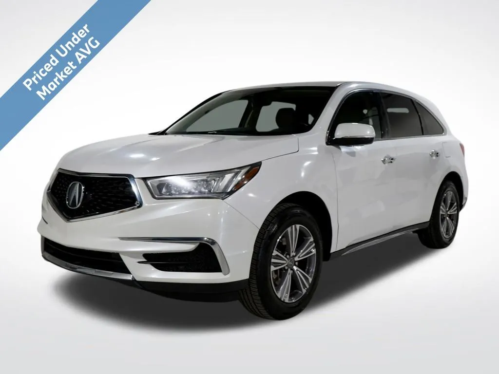 2020 Acura MDX Base