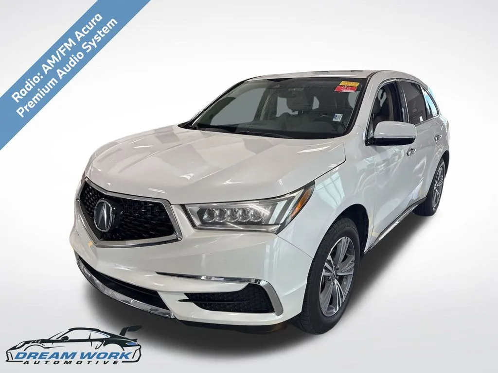 2020 Acura MDX Base's photo
