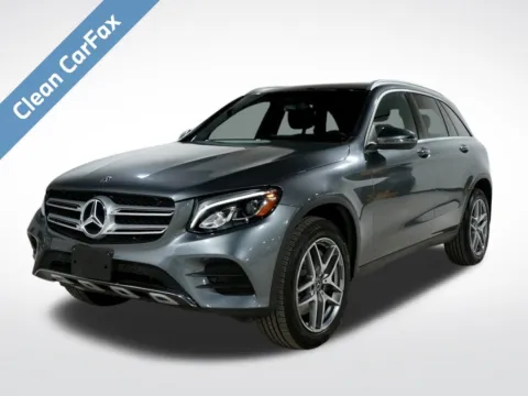 Gray 2019 Mercedes-Benz GLC 300 for sale in Charlotte, NC