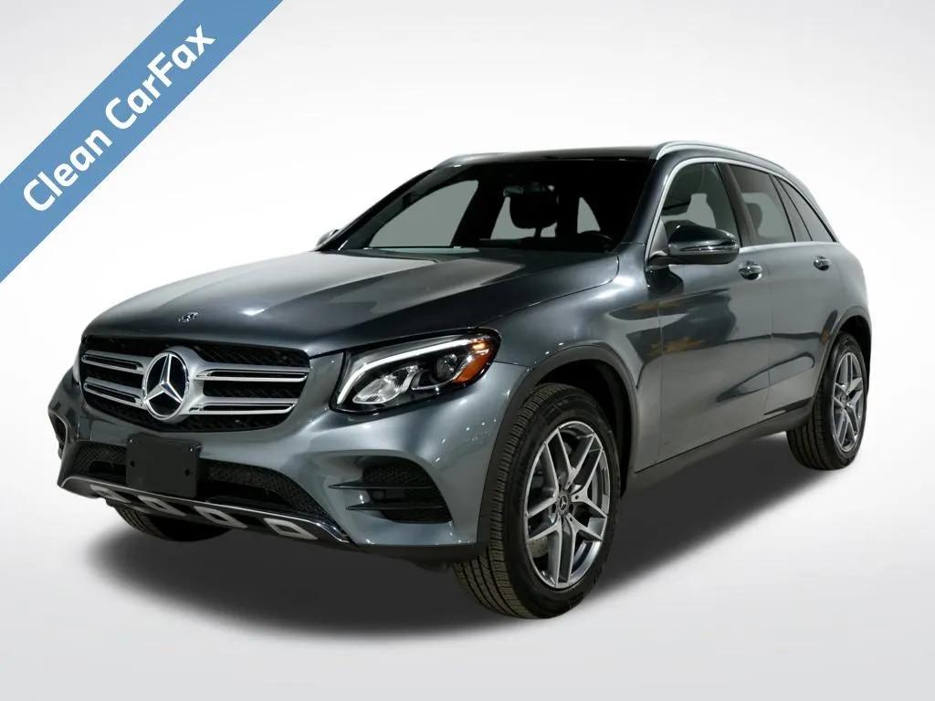 2019 Mercedes-Benz GLC 300