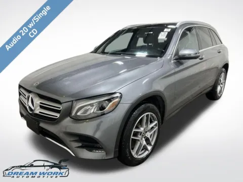 Gray 2019 Mercedes-Benz GLC 300 for sale in Charlotte, NC