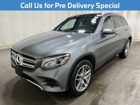 Gray 2019 Mercedes-Benz GLC 300 for sale in Charlotte, NC