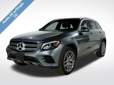 Gray 2019 Mercedes-Benz GLC 300 for sale in Charlotte, NC