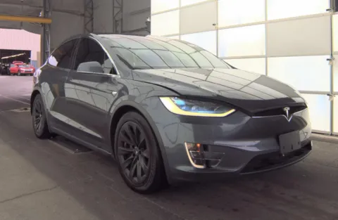 More photos of 2018 Tesla Model X 75D at Dream Work Automotive, NC