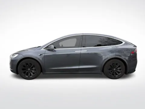 Another view of 2018 Tesla Model X 75D for sale in Charlotte, NC at Dream Work Automotive