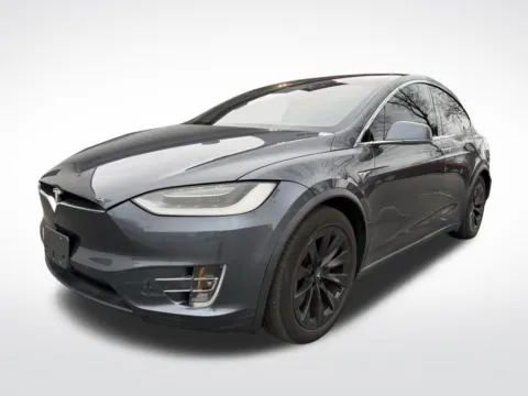 Another view of 2018 Tesla Model X 75D for sale in Charlotte, NC at Dream Work Automotive