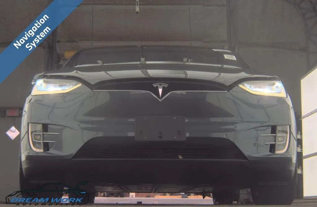 2018 Tesla Model X 75D's photo