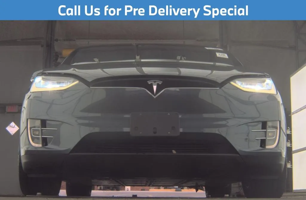 Silver 2018 Tesla Model X 75D for sale in Charlotte, NC