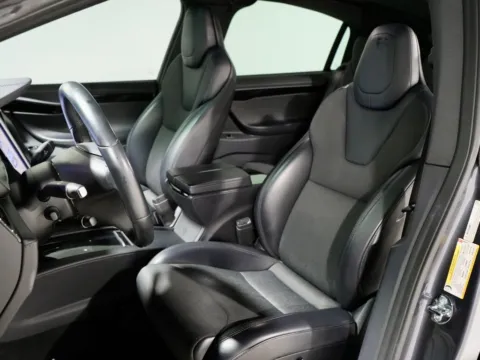 Another view of 2018 Tesla Model X 75D for sale in Charlotte, NC at Dream Work Automotive