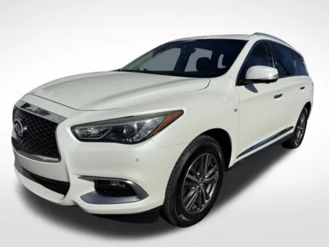 Another view of 2016 INFINITI QX60 for sale in Charlotte, NC at Dream Work Automotive