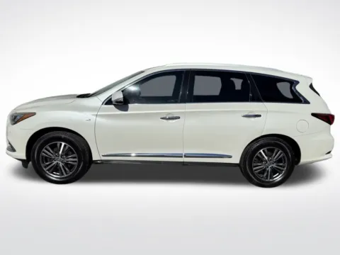 Another view of 2016 INFINITI QX60 for sale in Charlotte, NC at Dream Work Automotive