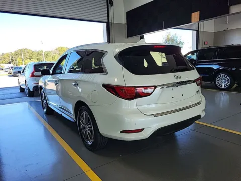 Another view of 2016 INFINITI QX60 for sale in Charlotte, NC at Dream Work Automotive