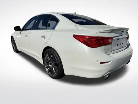 More photos of 2016 INFINITI Q50 Red Sport 400 at Dream Work Automotive, NC