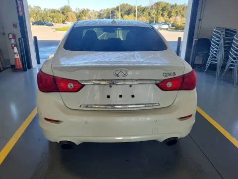 More photos of 2016 INFINITI Q50 Red Sport 400 at Dream Work Automotive, NC