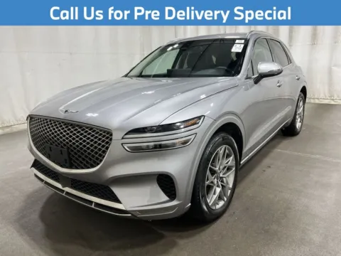 Silver 2023 Genesis GV70 2.5T for sale in Charlotte, NC
