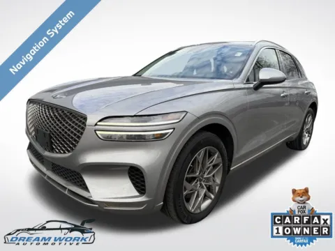 Silver 2023 Genesis GV70 2.5T for sale in Charlotte, NC