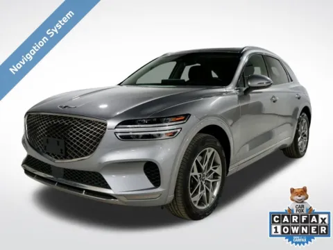 Silver 2023 Genesis GV70 2.5T for sale in Charlotte, NC
