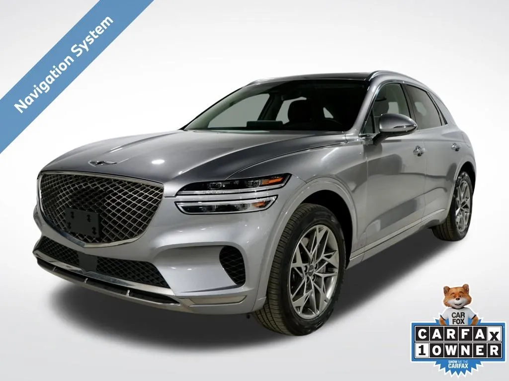 Silver 2023 Genesis GV70 2.5T for sale in Charlotte, NC