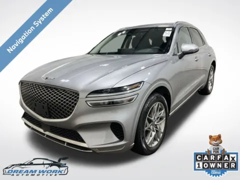 Silver 2023 Genesis GV70 2.5T for sale in Charlotte, NC