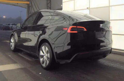 Another view of 2023 Tesla Model Y Long Range for sale in Charlotte, NC at Dream Work Automotive