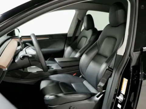 Another view of 2023 Tesla Model Y Long Range for sale in Charlotte, NC at Dream Work Automotive