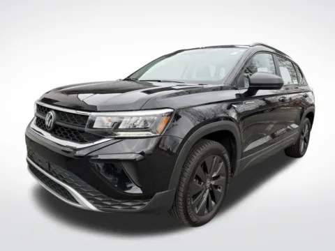 Another view of 2023 Volkswagen Taos 1.5T S for sale in Charlotte, NC at Dream Work Automotive