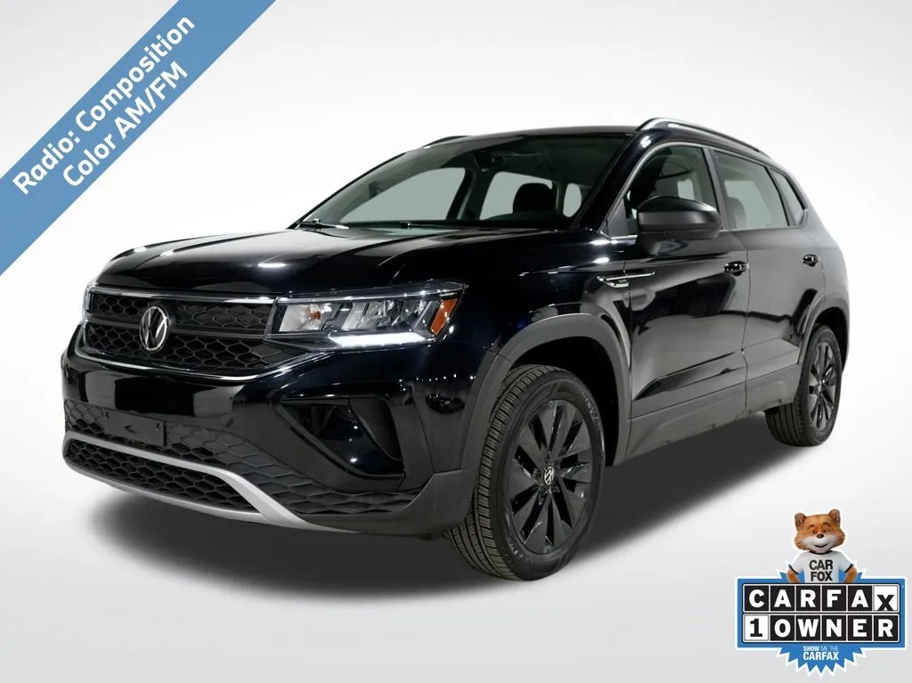 2023 Volkswagen Taos S