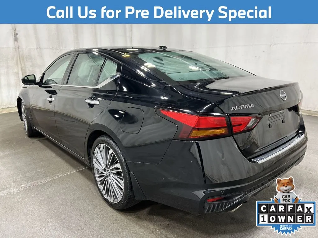 2023 Nissan Altima SL