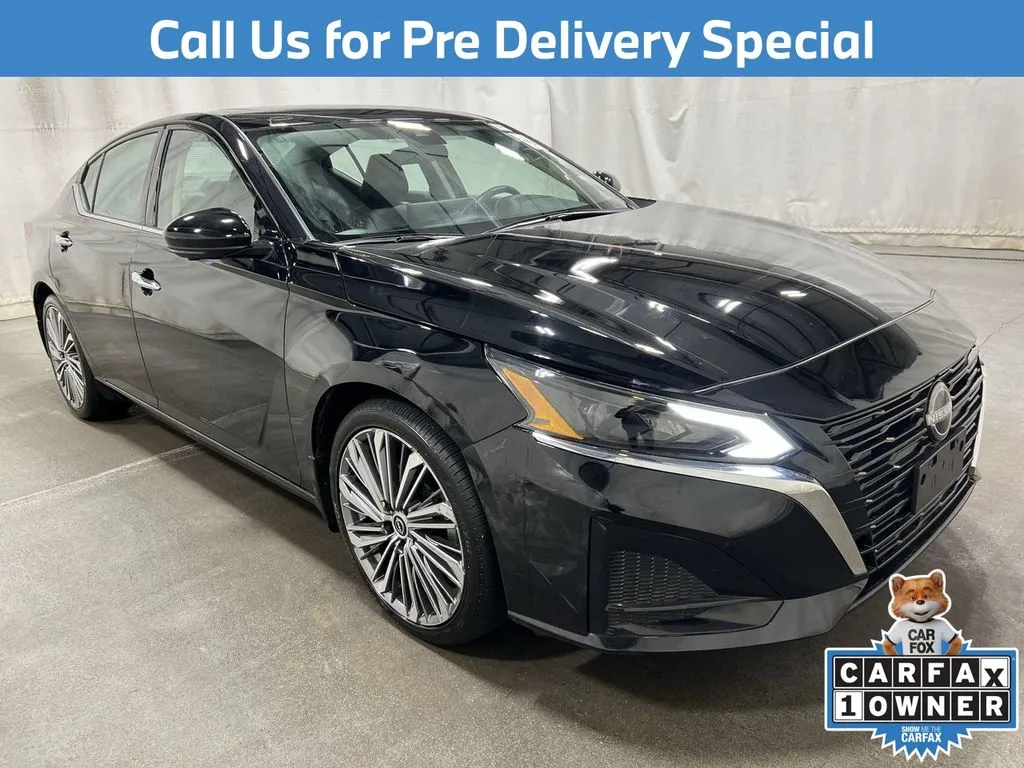 2023 Nissan Altima 2.5 SL