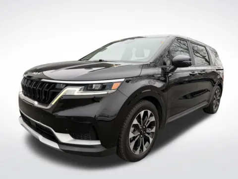 Another view of 2023 Kia Carnival EX for sale in Charlotte, NC at Dream Work Automotive