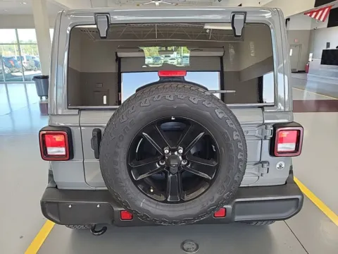 More photos of 2022 Jeep Wrangler Unlimited Sahara Altitude at Dream Work Automotive, NC