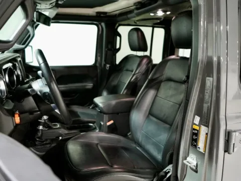 Another view of 2022 Jeep Wrangler Unlimited Sahara Altitude for sale in Charlotte, NC at Dream Work Automotive