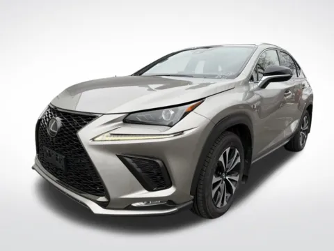 Another view of 2020 Lexus NX 300 F Sport for sale in Charlotte, NC at Dream Work Automotive