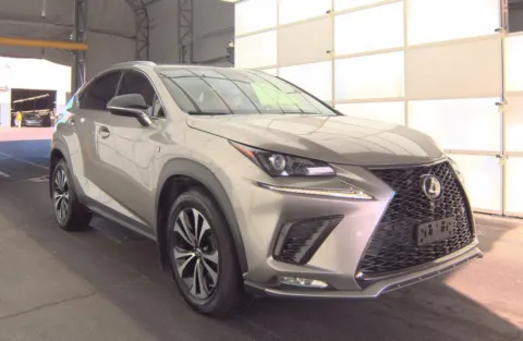 More photos of 2020 Lexus NX 300 F Sport at Dream Work Automotive, NC