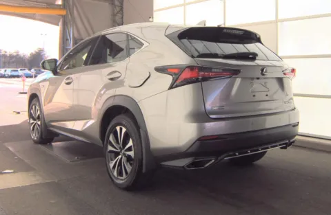 Another view of 2020 Lexus NX 300 F Sport for sale in Charlotte, NC at Dream Work Automotive