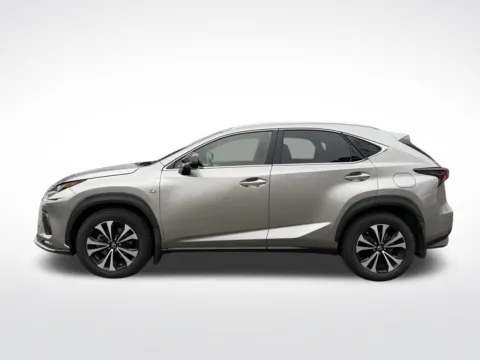 More photos of 2020 Lexus NX 300 F Sport at Dream Work Automotive, NC