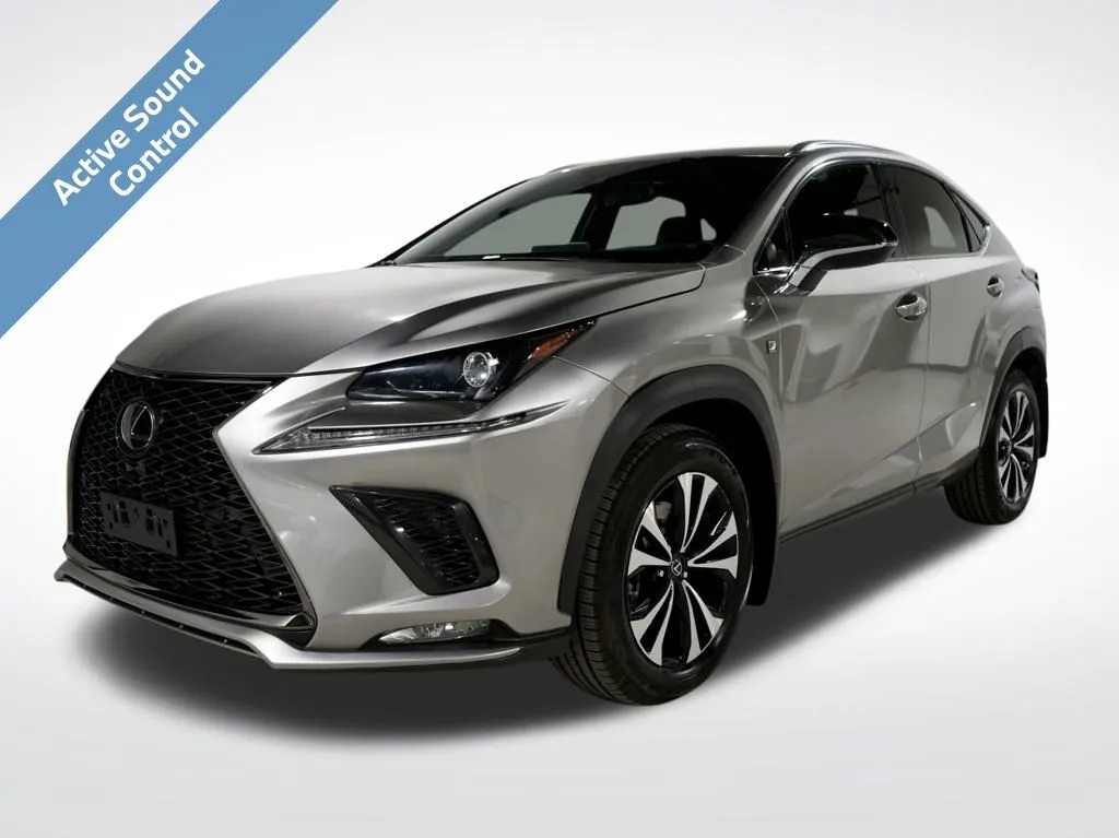 2020 Lexus NX 300 F Sport for sale in Charlotte, NC