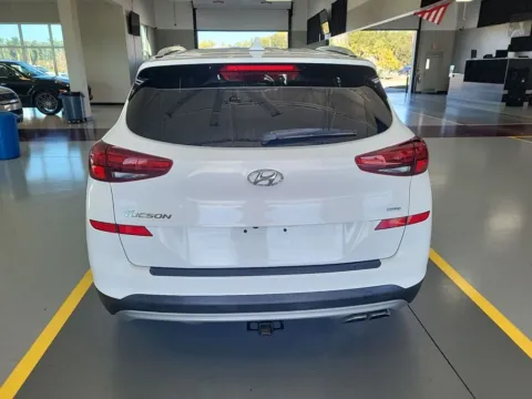 More photos of 2020 Hyundai Tucson Limited at Dream Work Automotive, NC