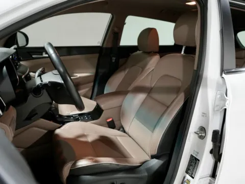 Another view of 2020 Hyundai Tucson Limited for sale in Charlotte, NC at Dream Work Automotive