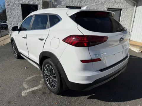 More photos of 2020 Hyundai Tucson Limited at Dream Work Automotive, NC