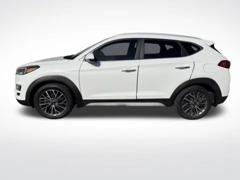 Another view of 2020 Hyundai Tucson Limited for sale in Charlotte, NC at Dream Work Automotive