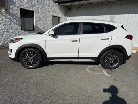 More photos of 2020 Hyundai Tucson Limited at Dream Work Automotive, NC