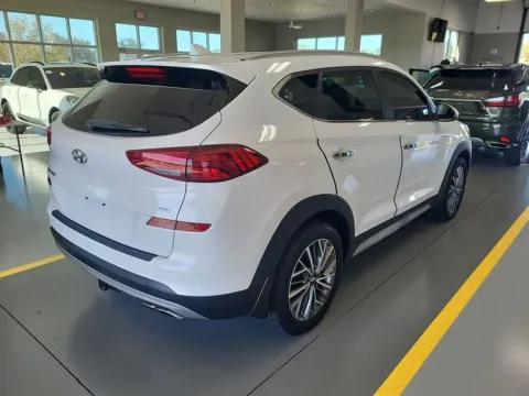 More photos of 2020 Hyundai Tucson Limited at Dream Work Automotive, NC