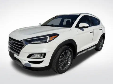 Another view of 2020 Hyundai Tucson Limited for sale in Charlotte, NC at Dream Work Automotive
